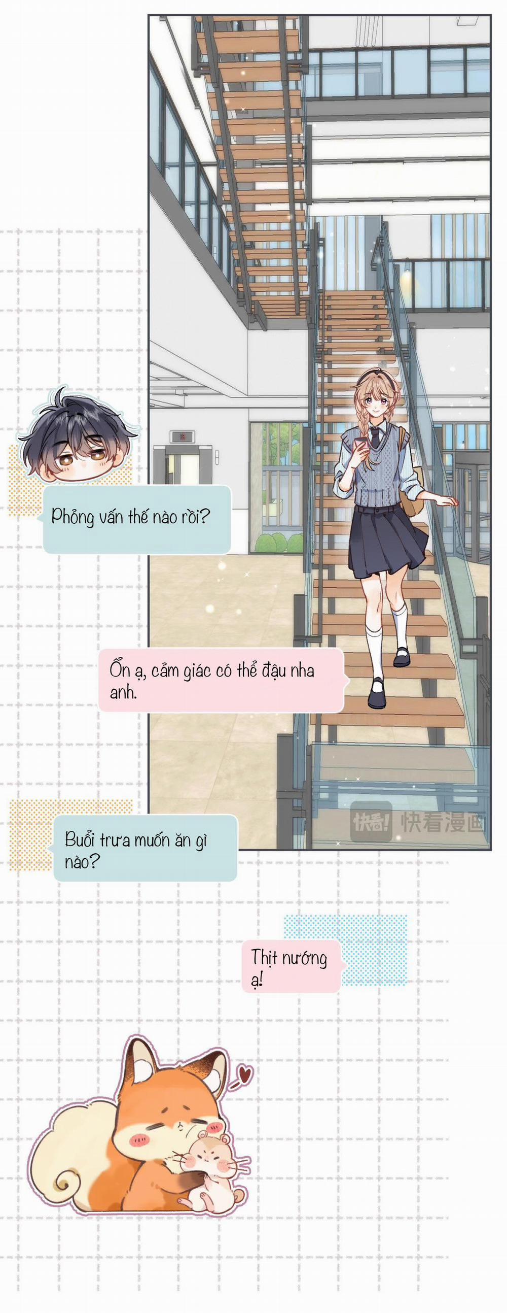 Vụng Trộm Không Giấu Được 99.2 trang 3