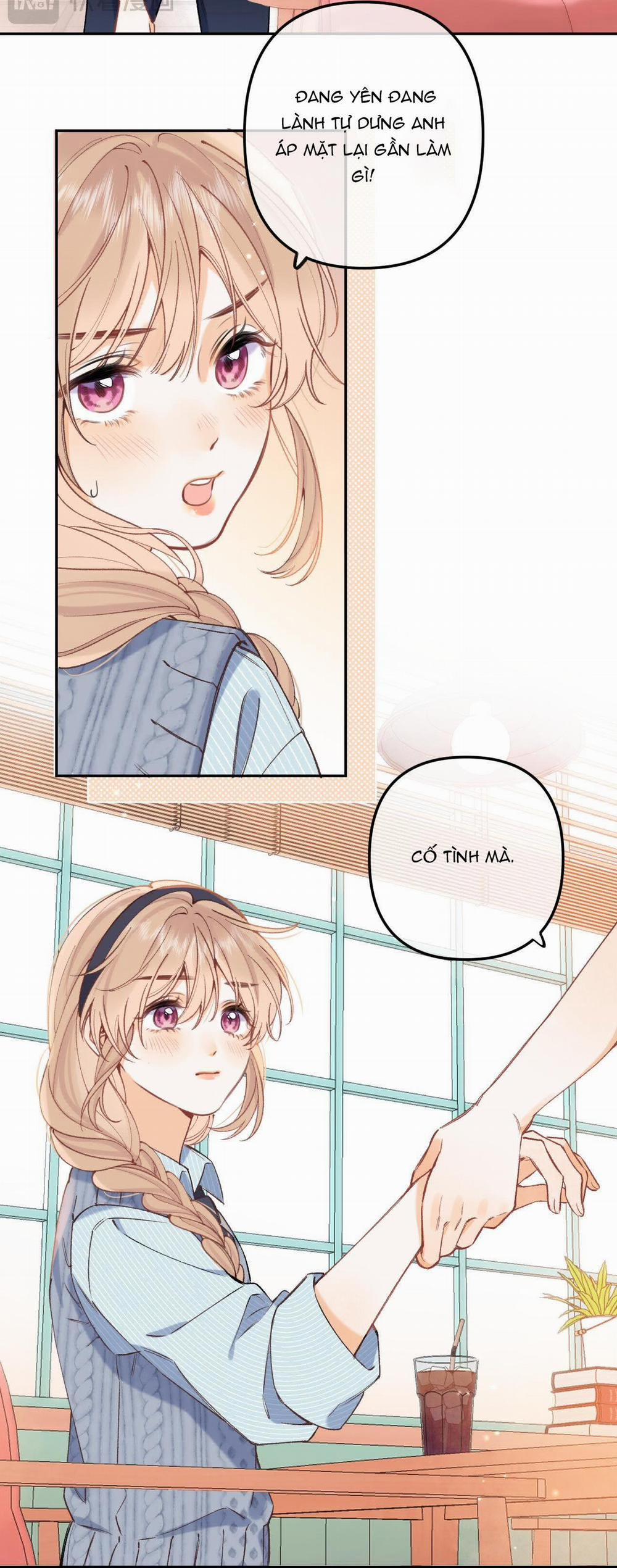 Vụng Trộm Không Giấu Được 99.2 trang 9