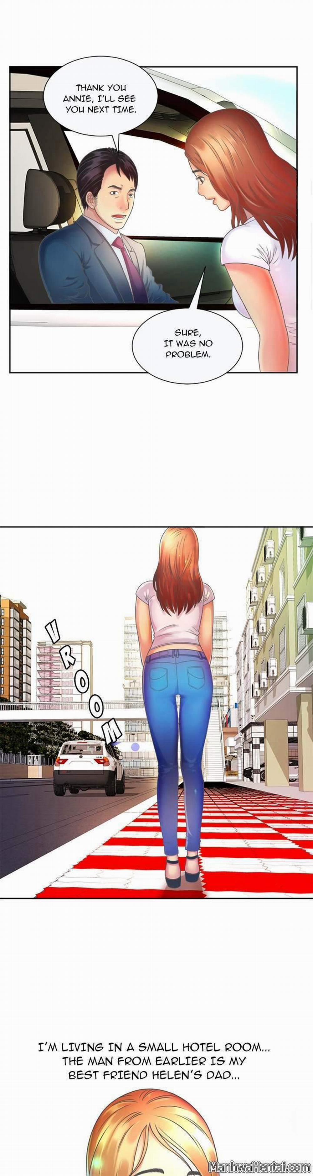 Vụng Trộm Với Bố Con Bạn Thân 1 trang 0