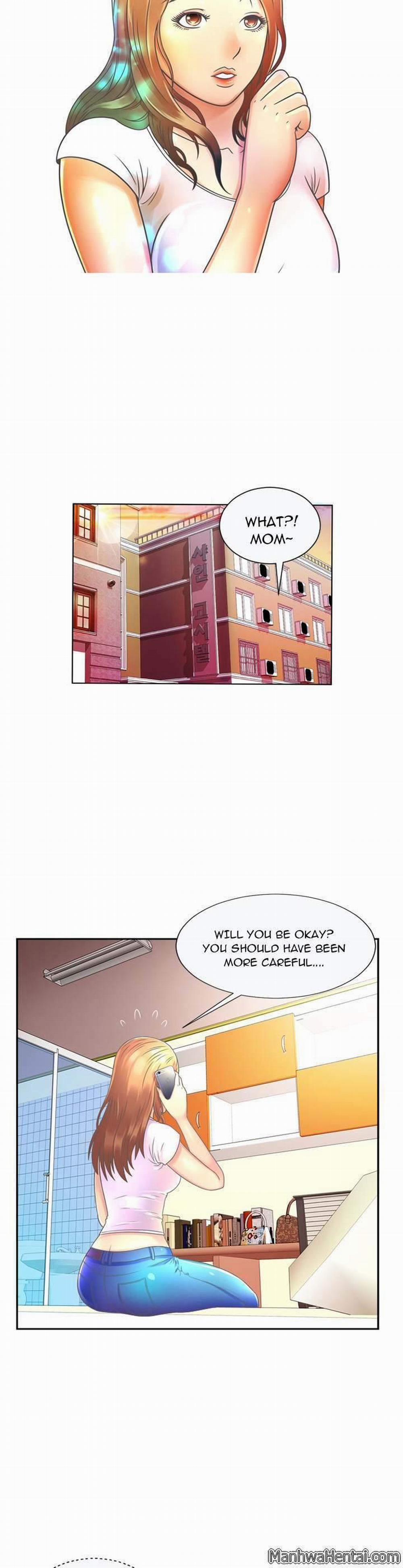 Vụng Trộm Với Bố Con Bạn Thân 1 trang 1