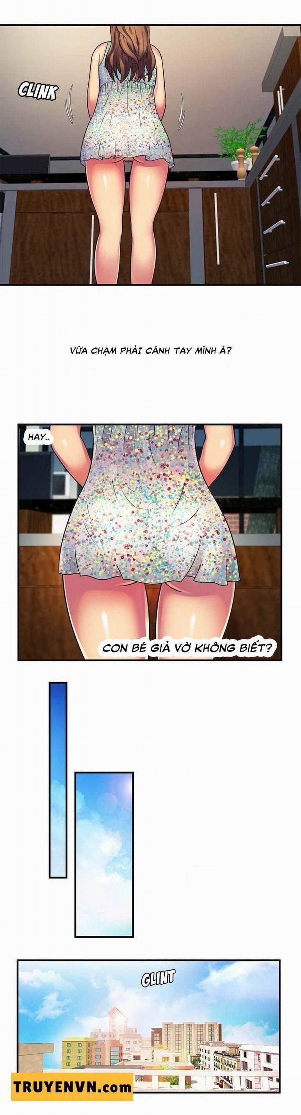 Vụng Trộm Với Bố Con Bạn Thân 10 trang 3