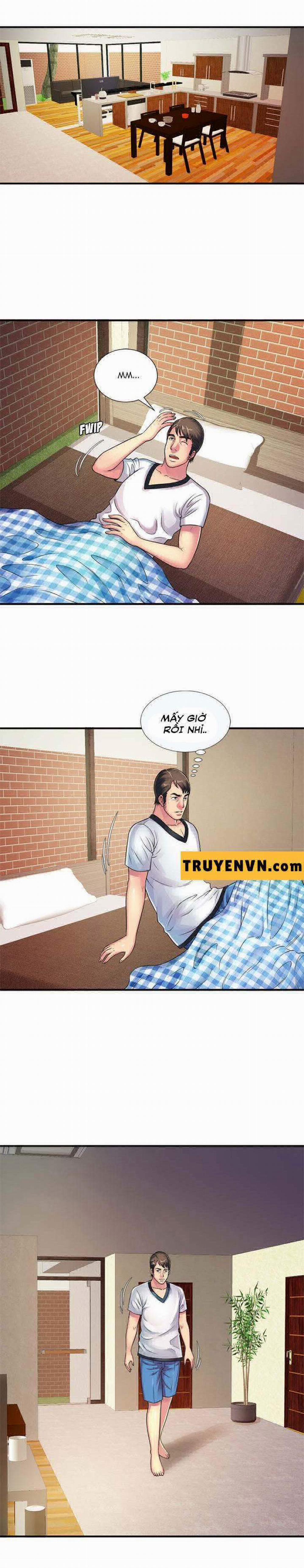 Vụng Trộm Với Bố Con Bạn Thân 10 trang 4