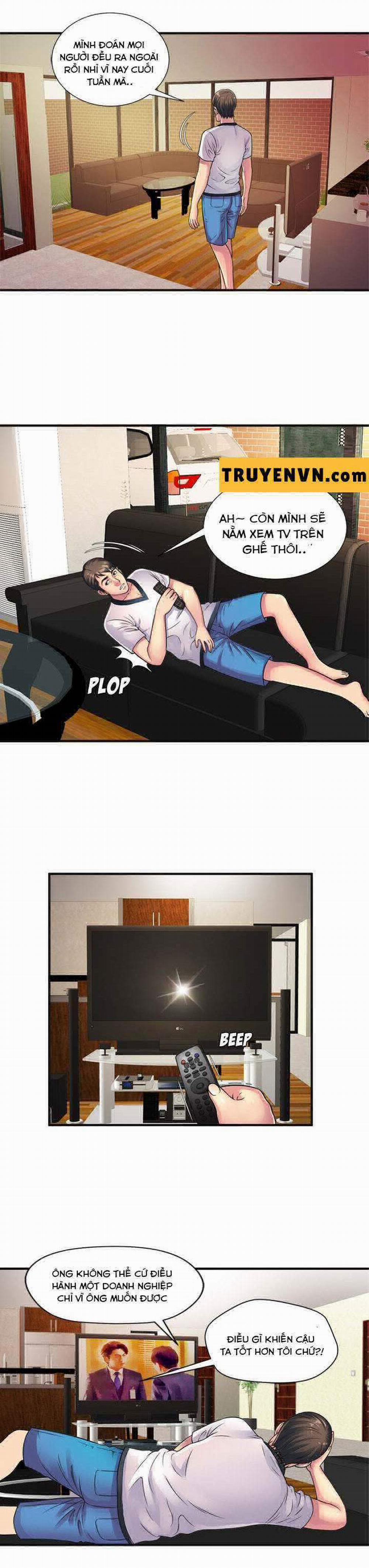 Vụng Trộm Với Bố Con Bạn Thân 10 trang 5