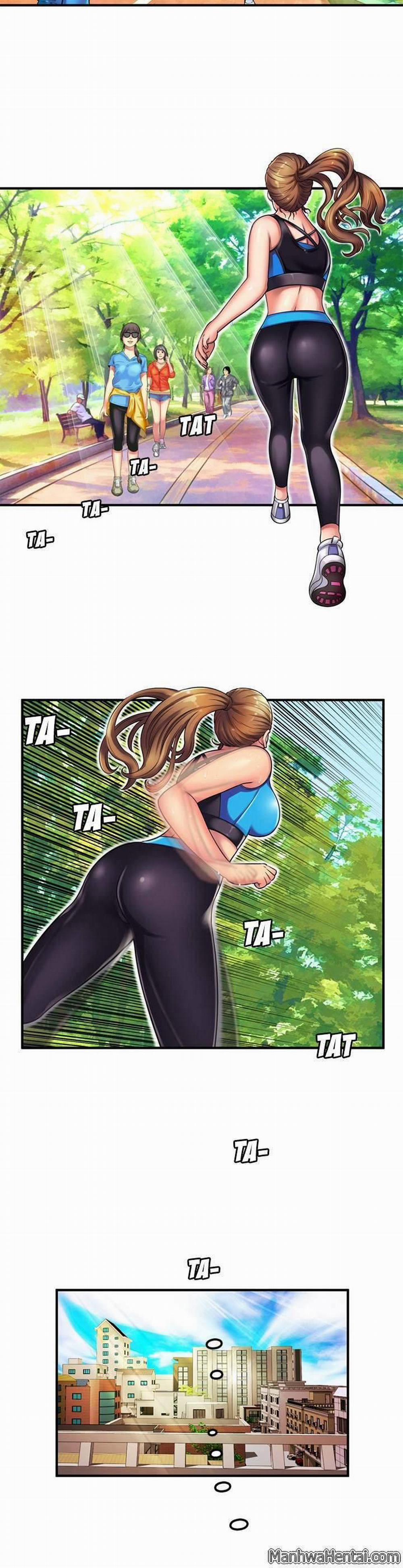 Vụng Trộm Với Bố Con Bạn Thân 11 trang 1