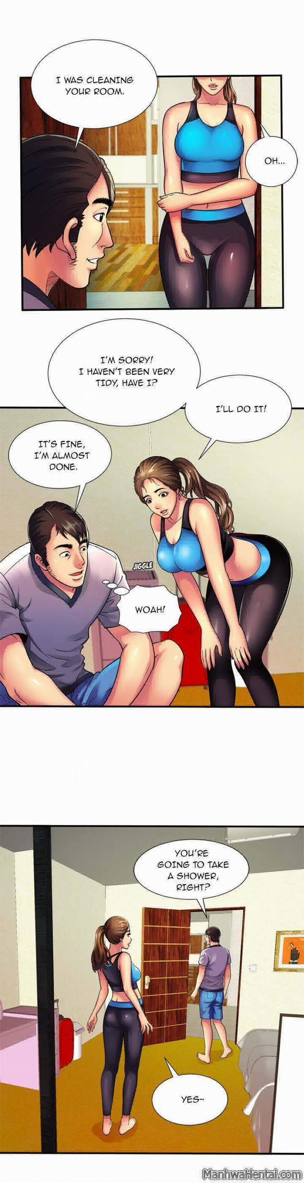 Vụng Trộm Với Bố Con Bạn Thân 11 trang 10