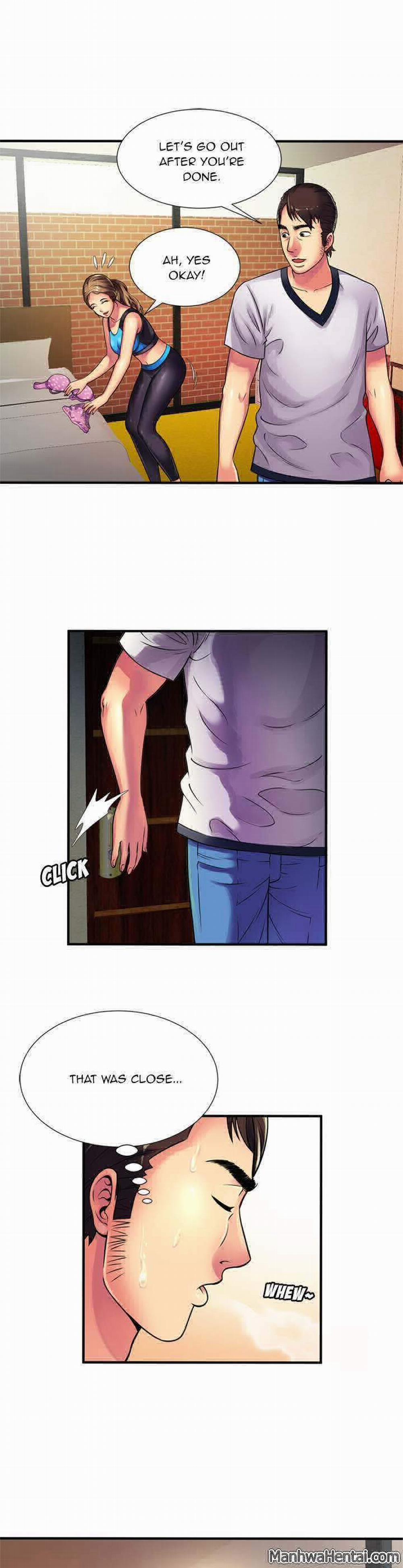 Vụng Trộm Với Bố Con Bạn Thân 11 trang 11