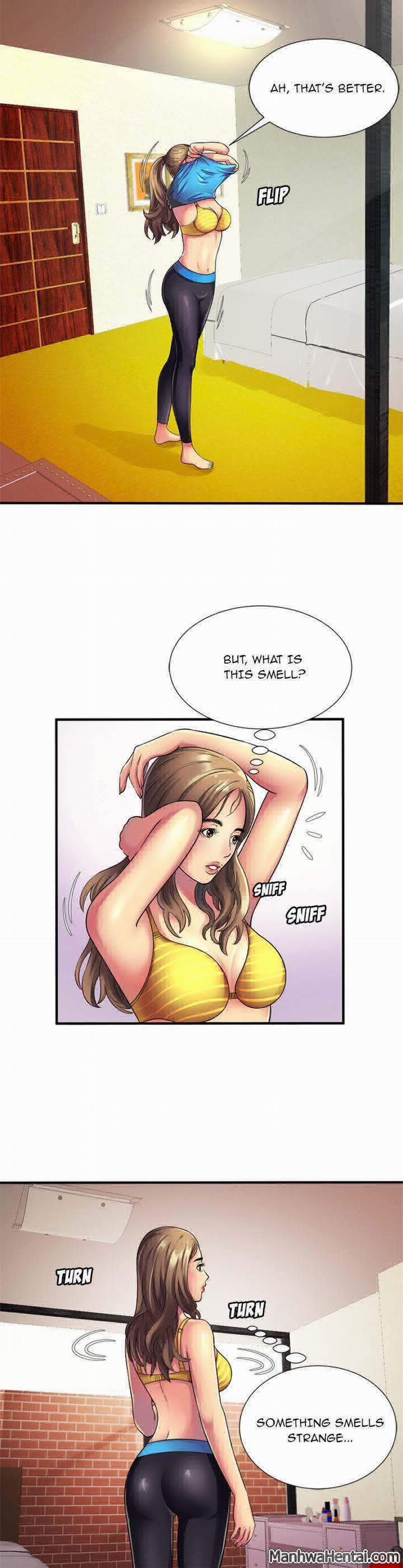 Vụng Trộm Với Bố Con Bạn Thân 11 trang 12