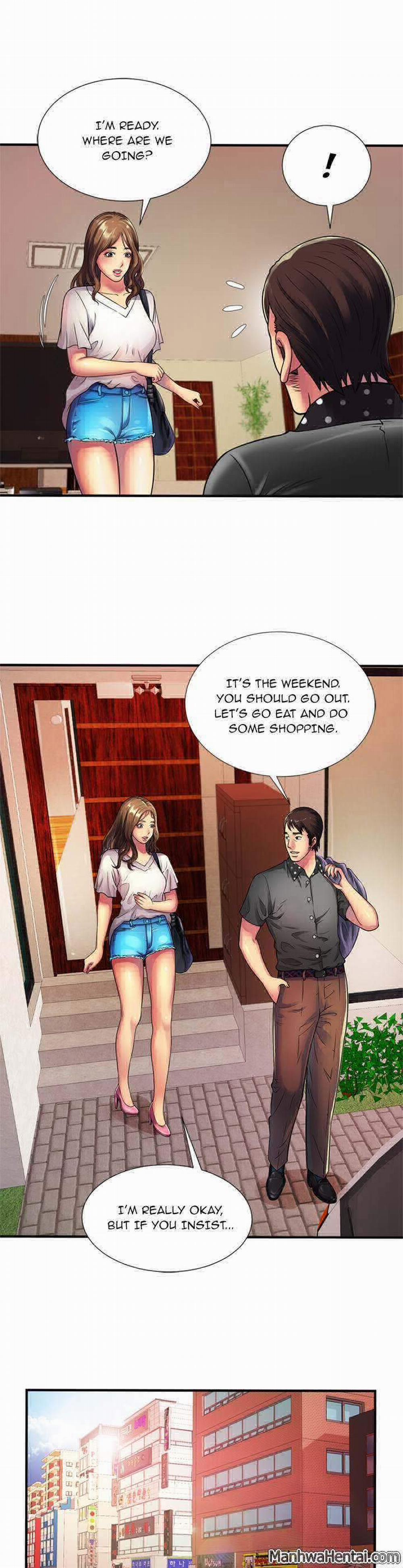 Vụng Trộm Với Bố Con Bạn Thân 11 trang 14