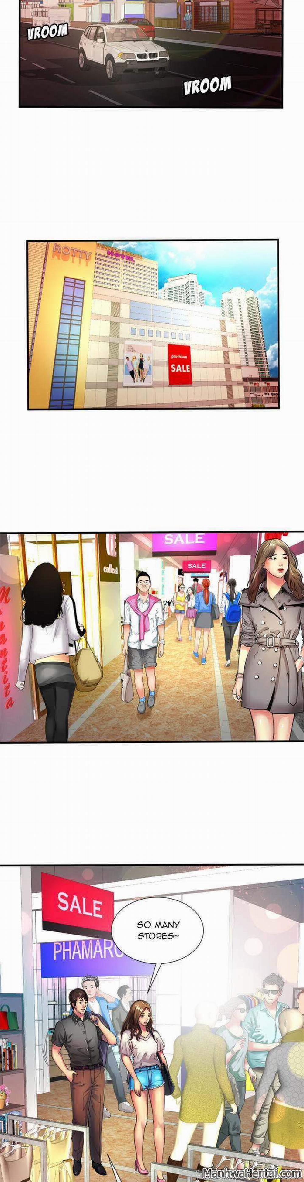 Vụng Trộm Với Bố Con Bạn Thân 11 trang 15