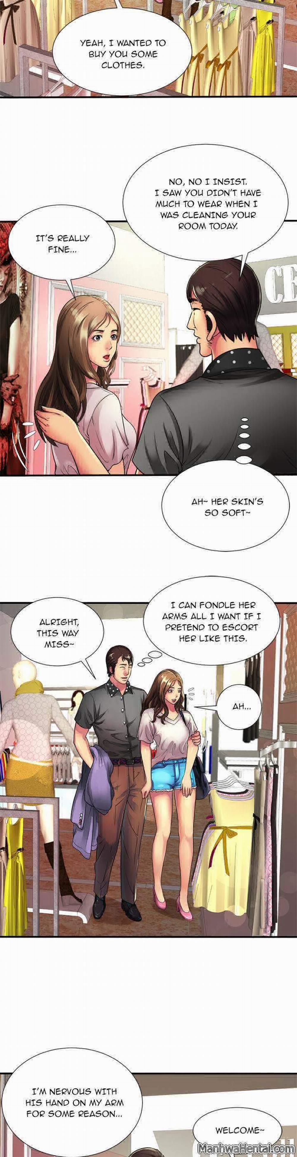 Vụng Trộm Với Bố Con Bạn Thân 11 trang 16