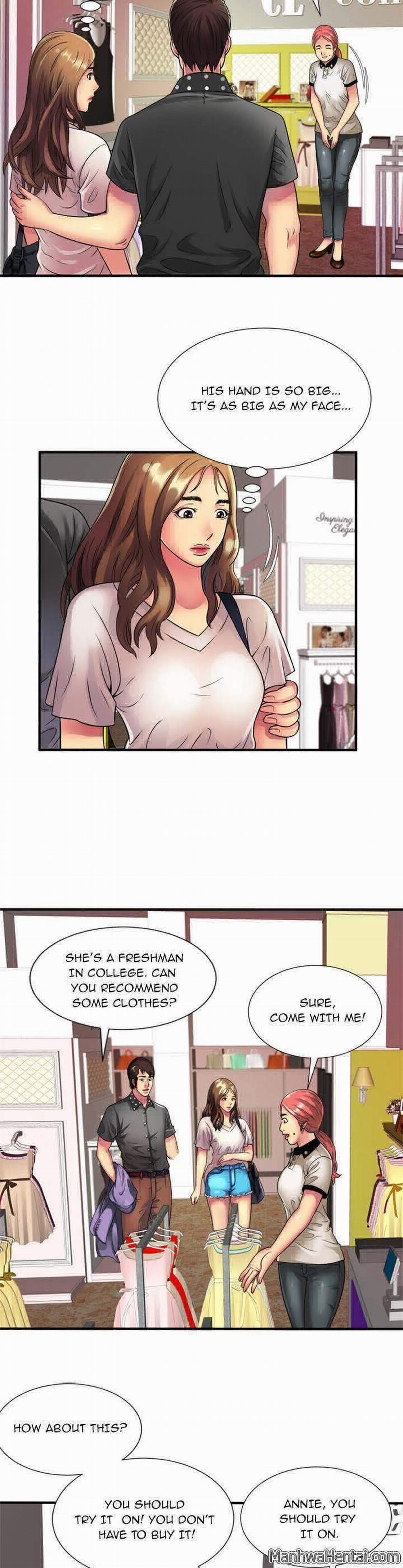 Vụng Trộm Với Bố Con Bạn Thân 11 trang 17