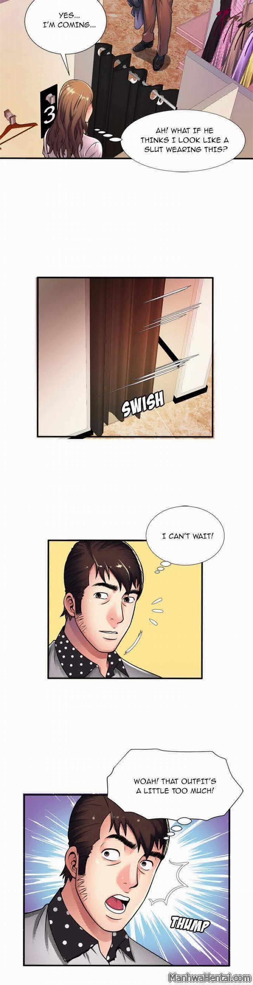 Vụng Trộm Với Bố Con Bạn Thân 11 trang 19