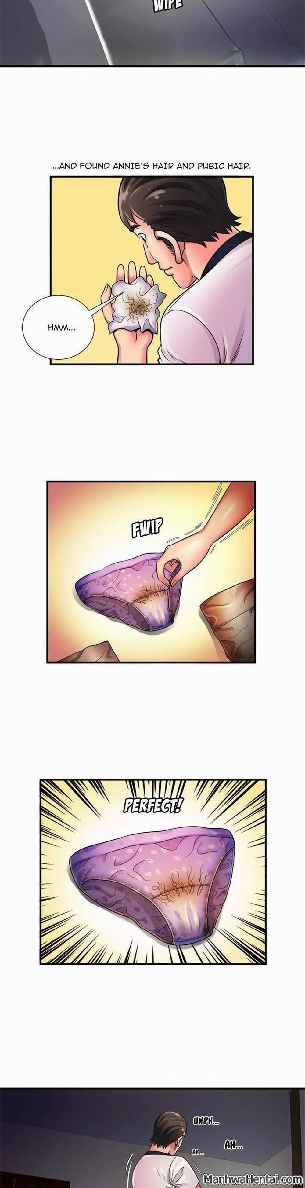 Vụng Trộm Với Bố Con Bạn Thân 11 trang 3