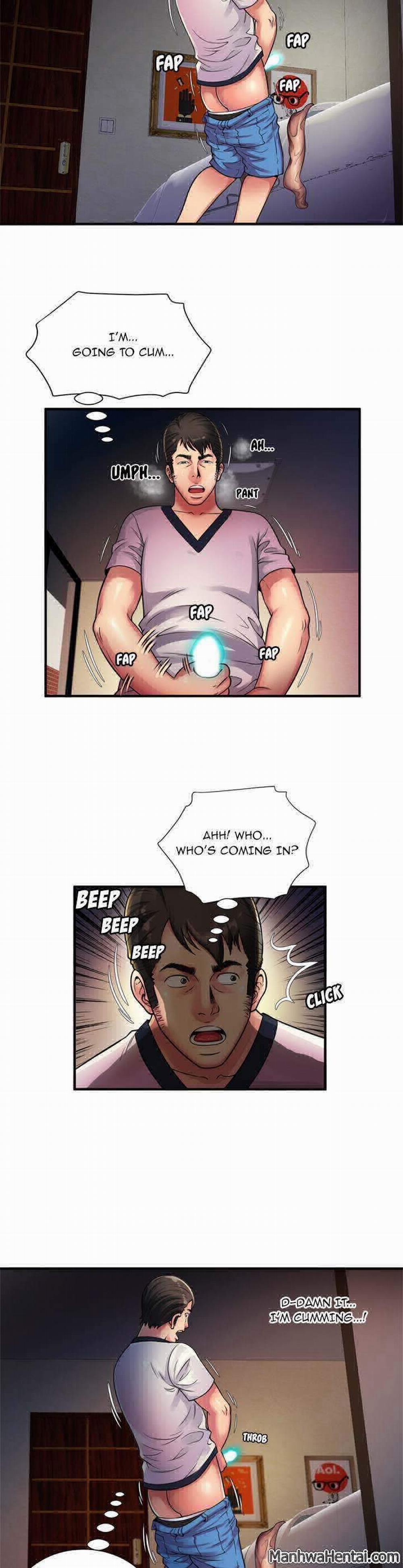 Vụng Trộm Với Bố Con Bạn Thân 11 trang 4