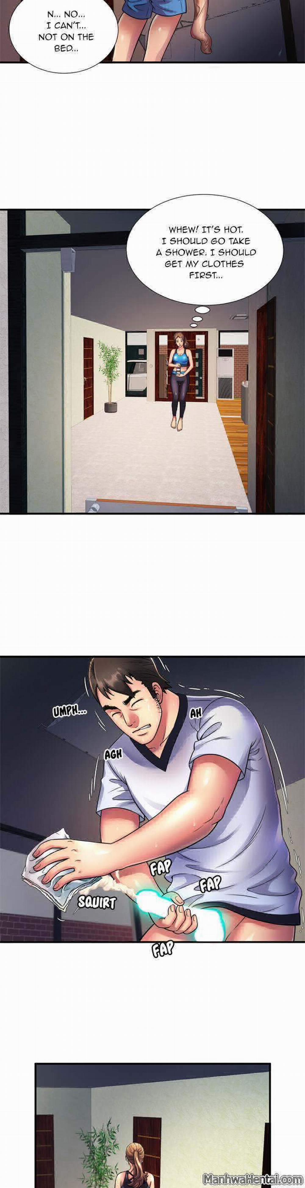 Vụng Trộm Với Bố Con Bạn Thân 11 trang 5