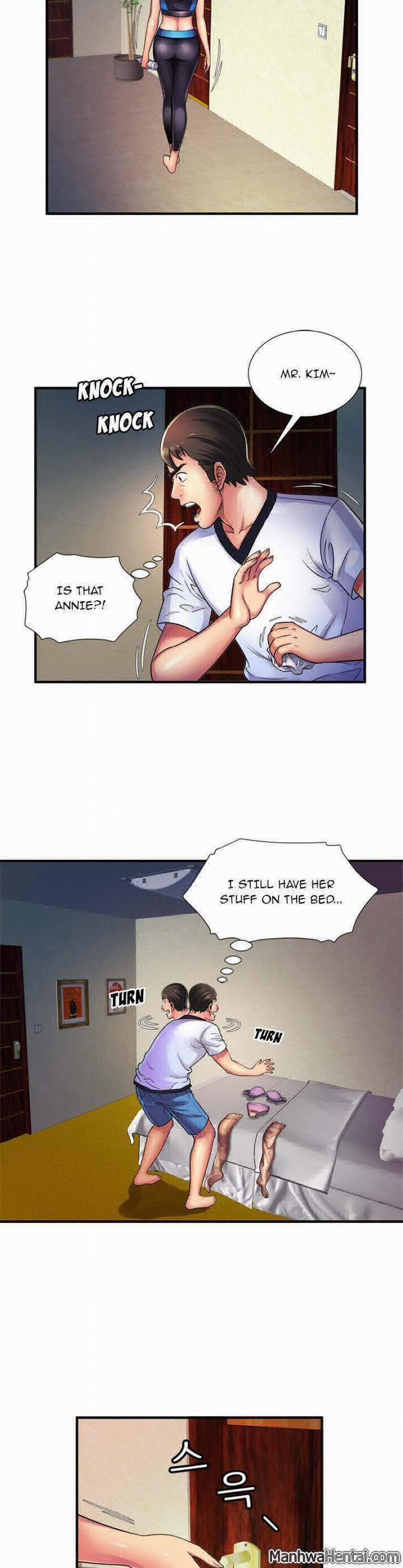 Vụng Trộm Với Bố Con Bạn Thân 11 trang 6