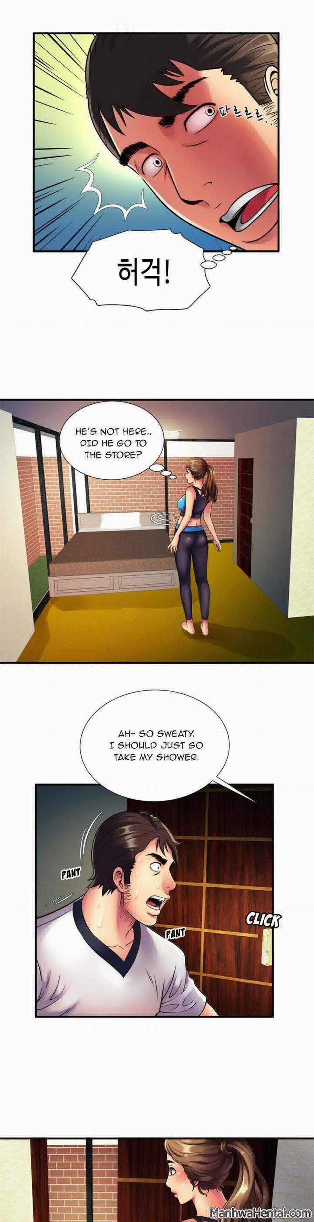 Vụng Trộm Với Bố Con Bạn Thân 11 trang 8