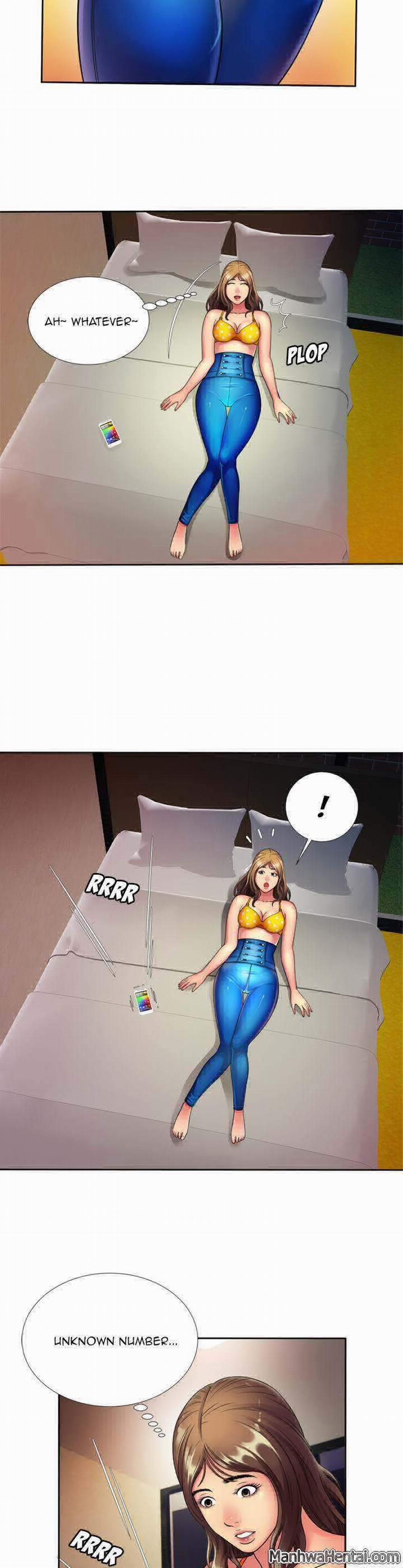 Vụng Trộm Với Bố Con Bạn Thân 12 trang 12