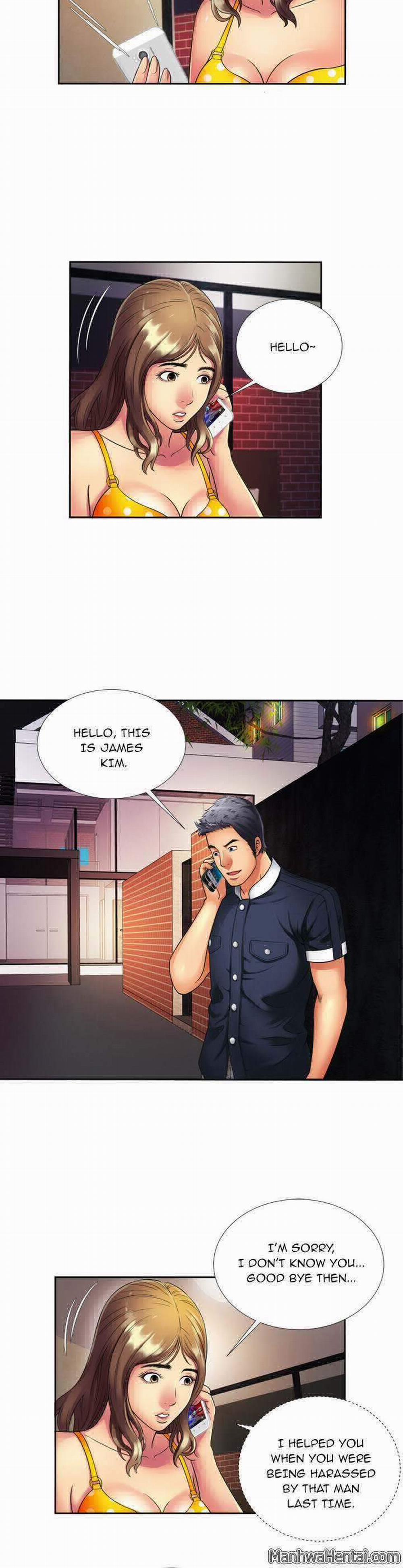 Vụng Trộm Với Bố Con Bạn Thân 12 trang 13