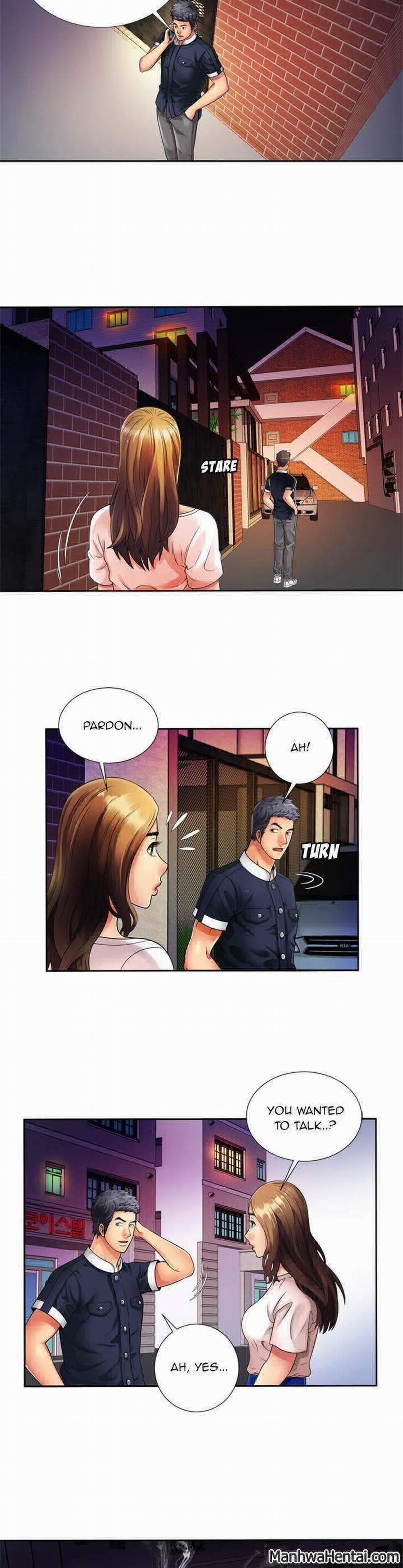 Vụng Trộm Với Bố Con Bạn Thân 12 trang 15