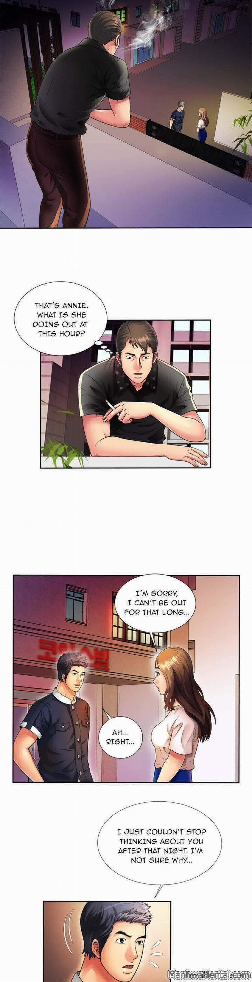 Vụng Trộm Với Bố Con Bạn Thân 12 trang 16