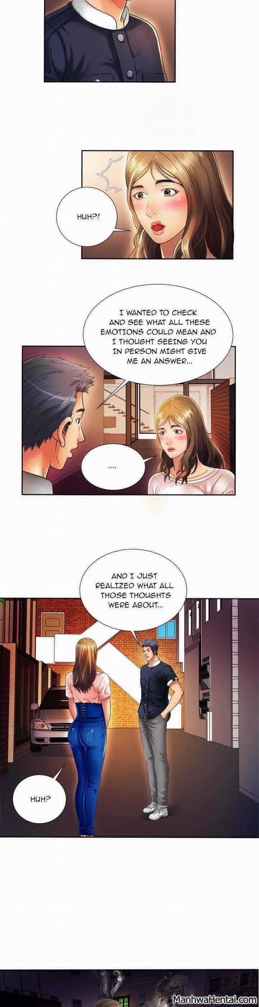 Vụng Trộm Với Bố Con Bạn Thân 12 trang 17