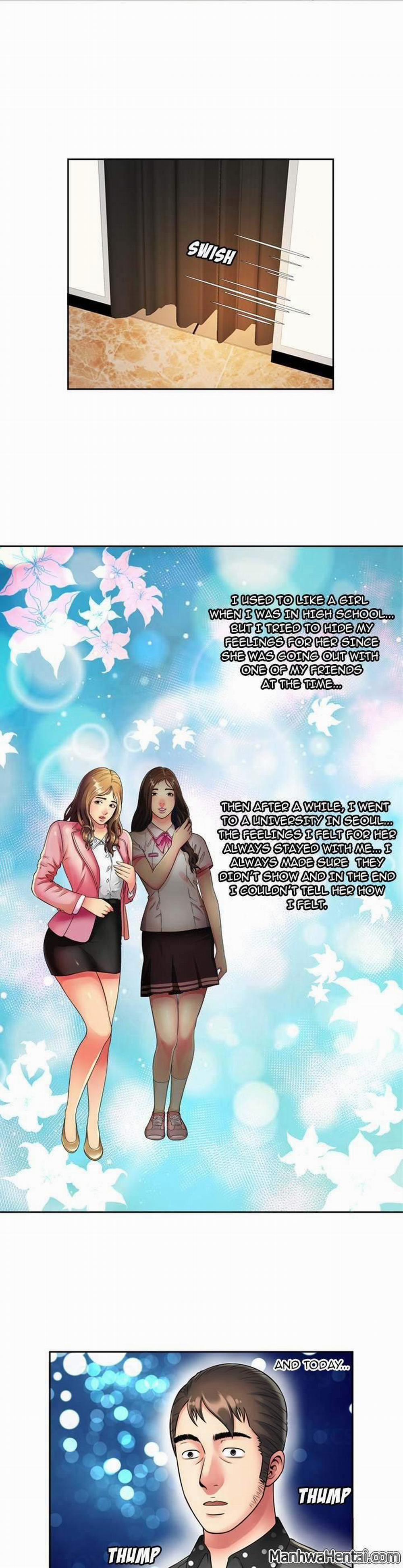 Vụng Trộm Với Bố Con Bạn Thân 12 trang 2