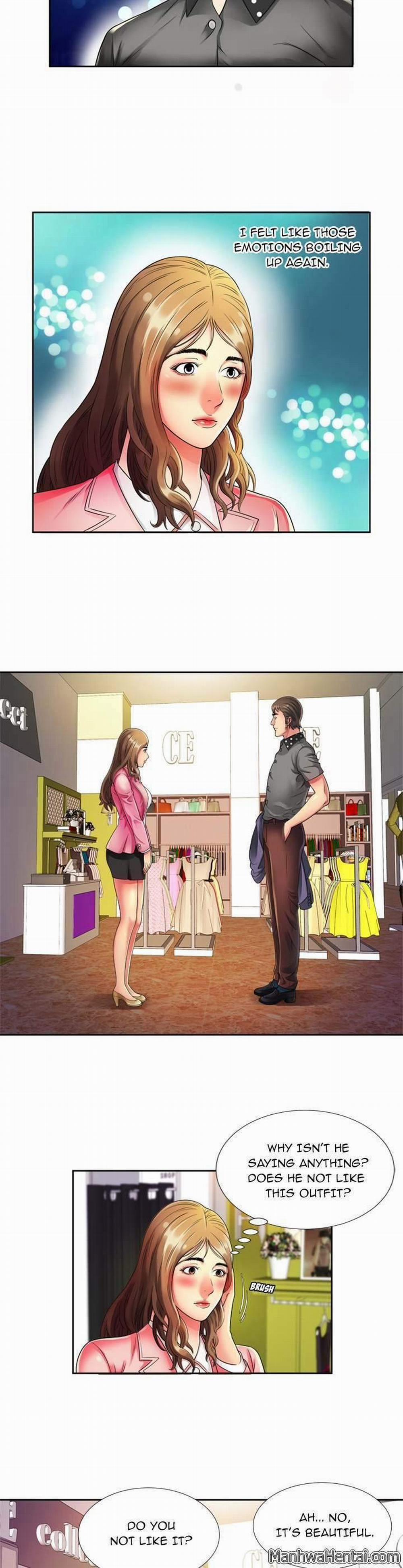 Vụng Trộm Với Bố Con Bạn Thân 12 trang 3