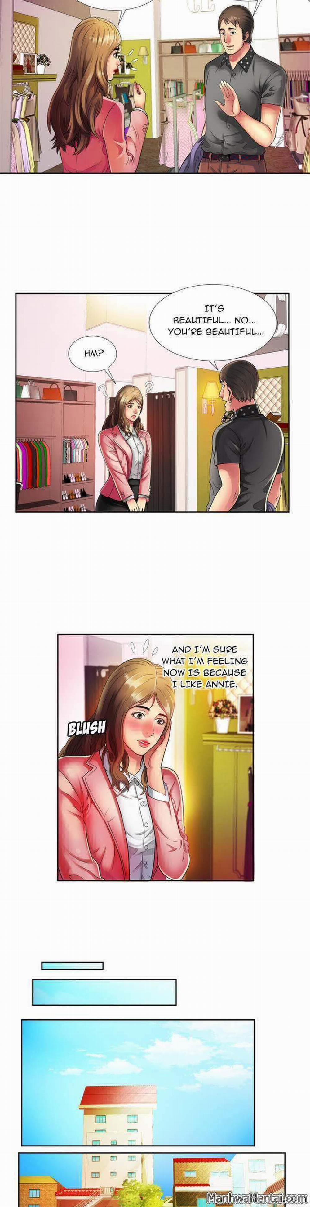 Vụng Trộm Với Bố Con Bạn Thân 12 trang 4