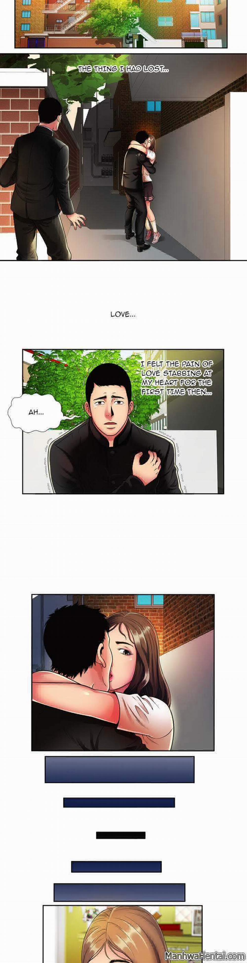 Vụng Trộm Với Bố Con Bạn Thân 12 trang 5