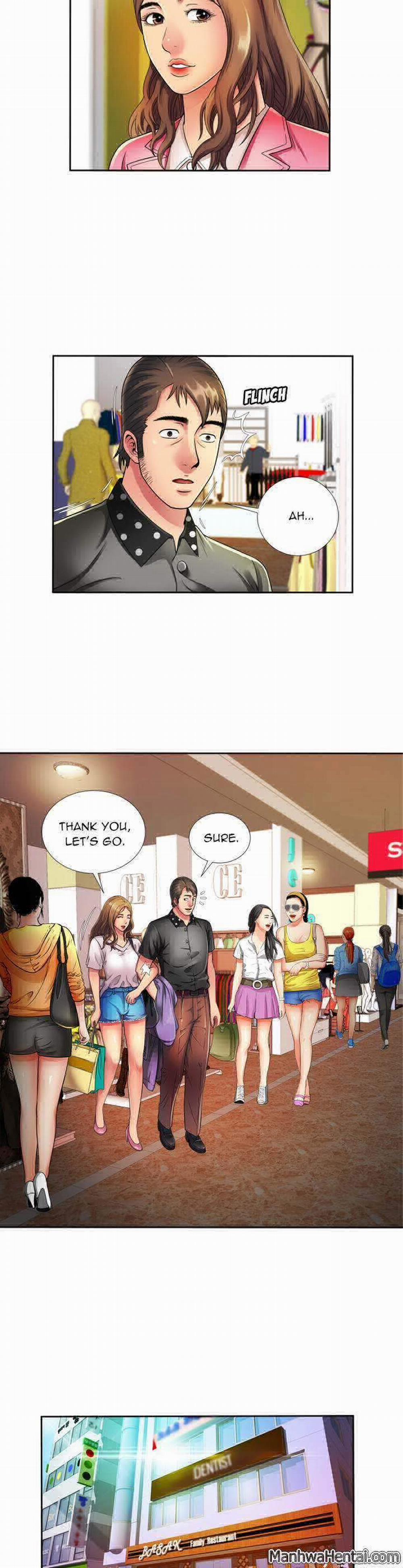 Vụng Trộm Với Bố Con Bạn Thân 12 trang 6