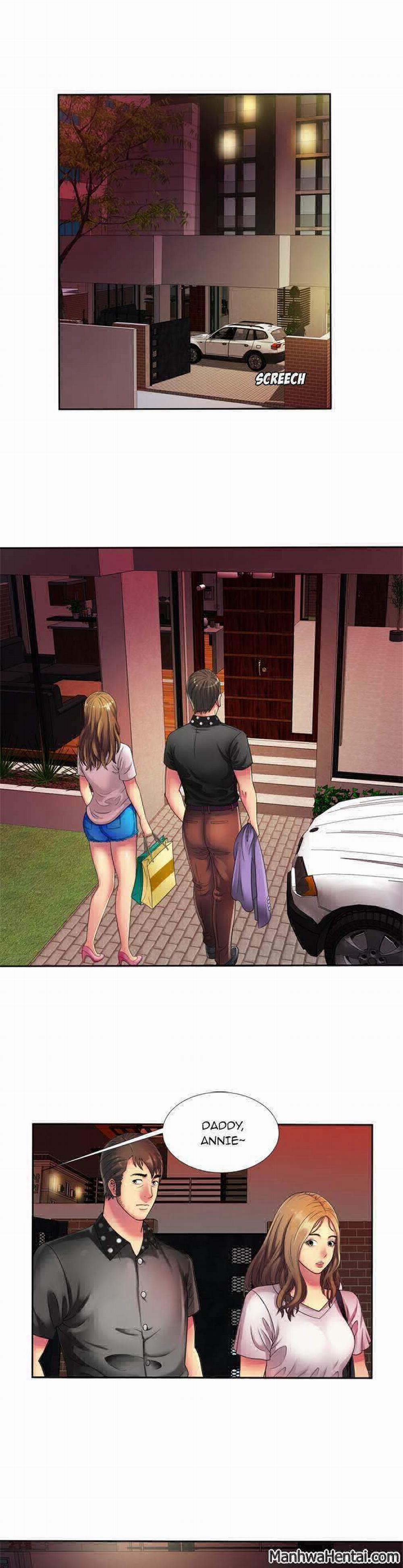 Vụng Trộm Với Bố Con Bạn Thân 12 trang 9