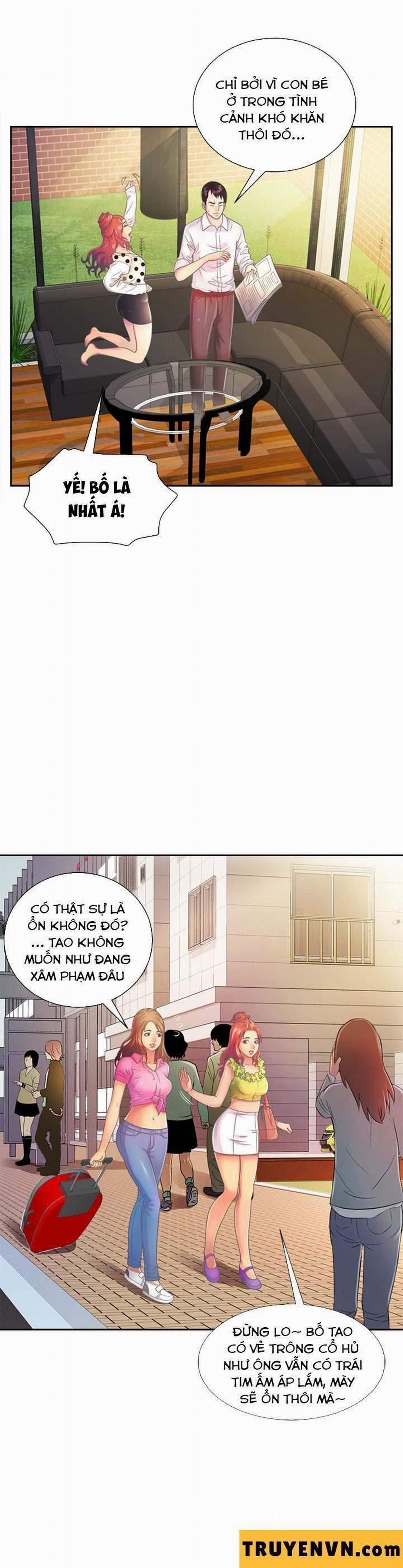 Vụng Trộm Với Bố Con Bạn Thân 2 trang 2