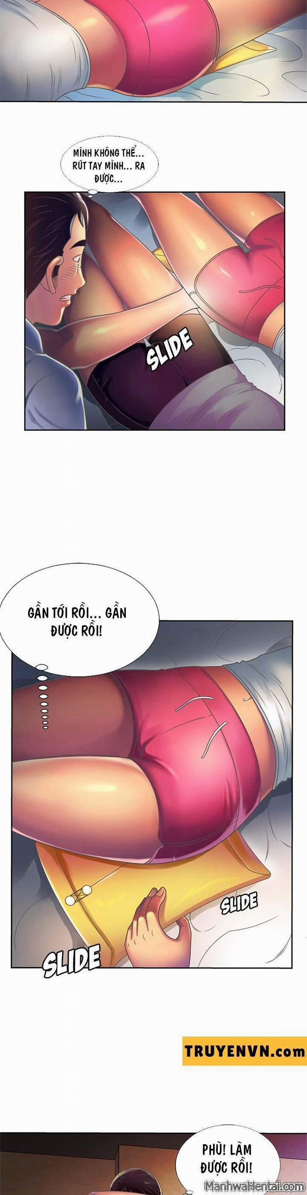 Vụng Trộm Với Bố Con Bạn Thân 3 trang 2