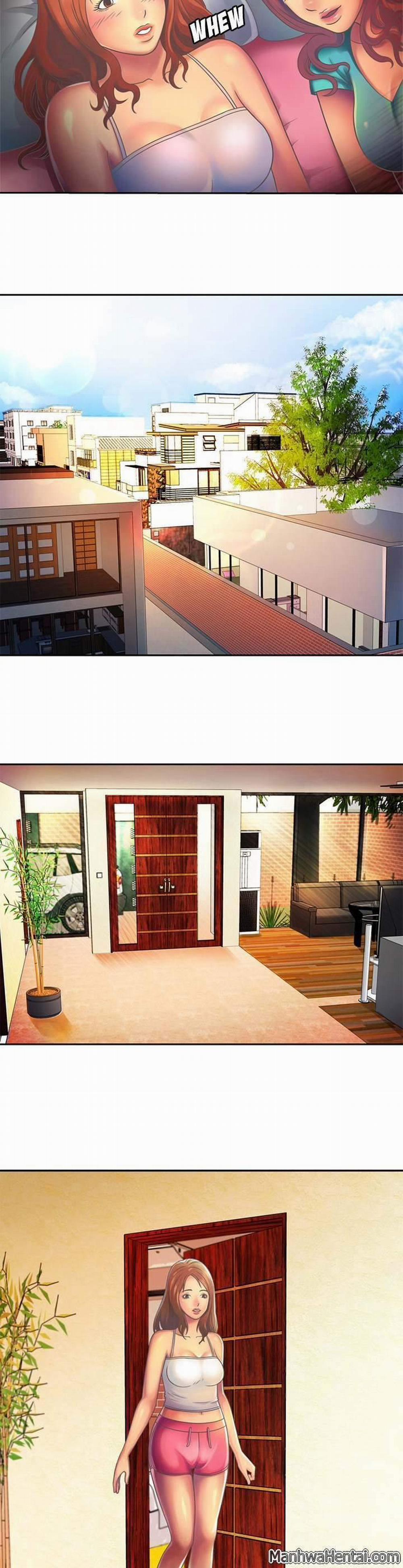 Vụng Trộm Với Bố Con Bạn Thân 3 trang 3