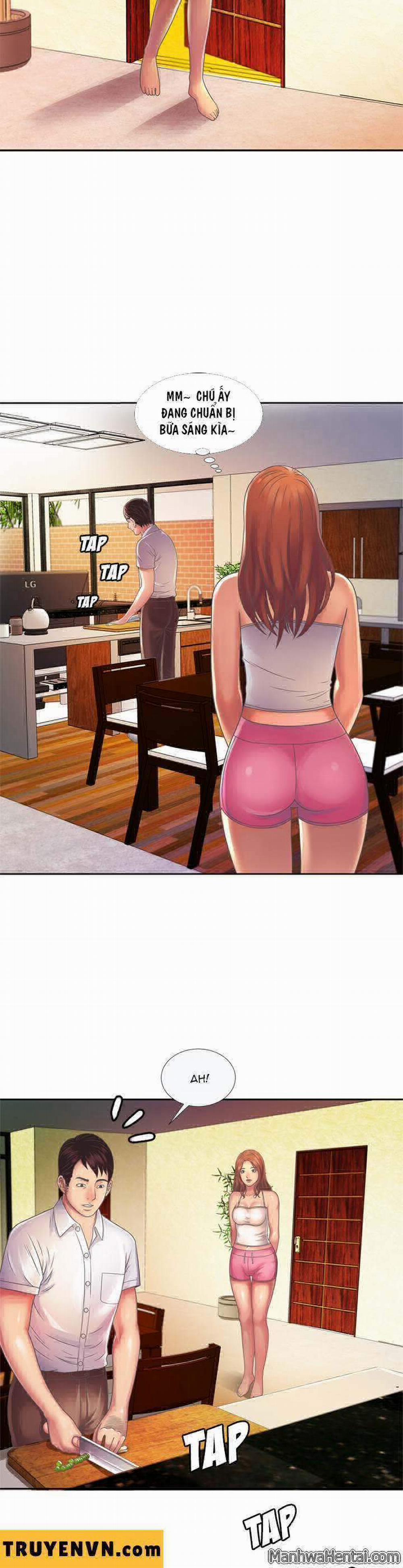 Vụng Trộm Với Bố Con Bạn Thân 3 trang 4