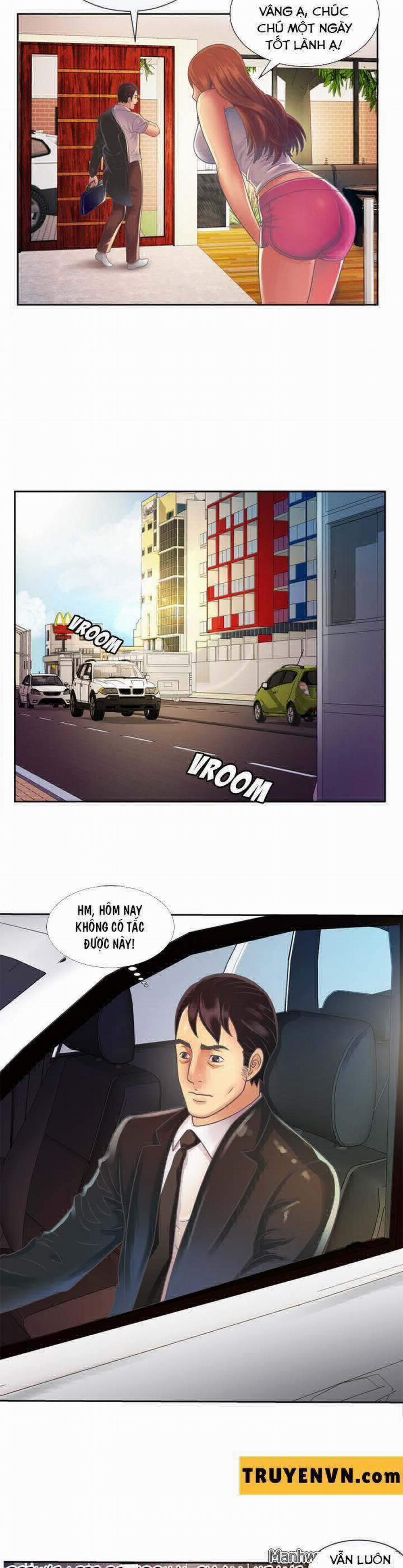 Vụng Trộm Với Bố Con Bạn Thân 3 trang 8