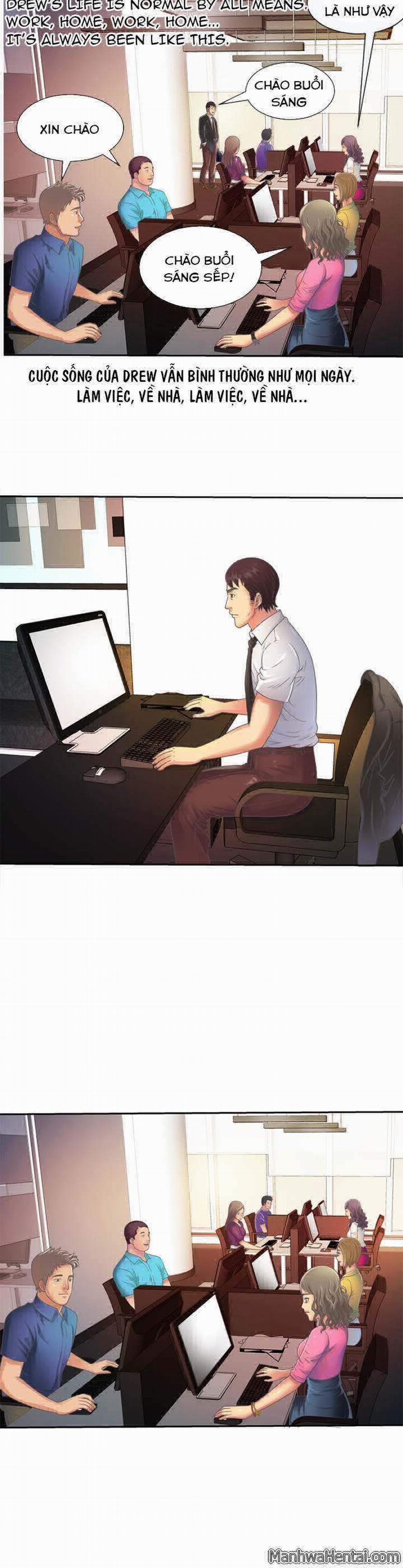 Vụng Trộm Với Bố Con Bạn Thân 3 trang 9