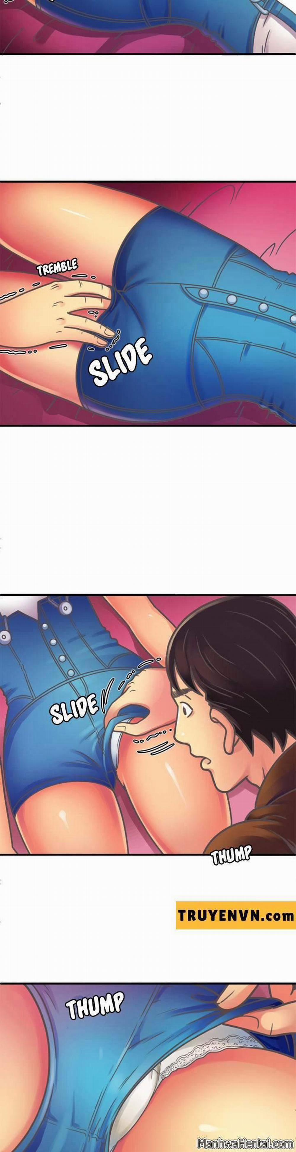 Vụng Trộm Với Bố Con Bạn Thân 4 trang 1