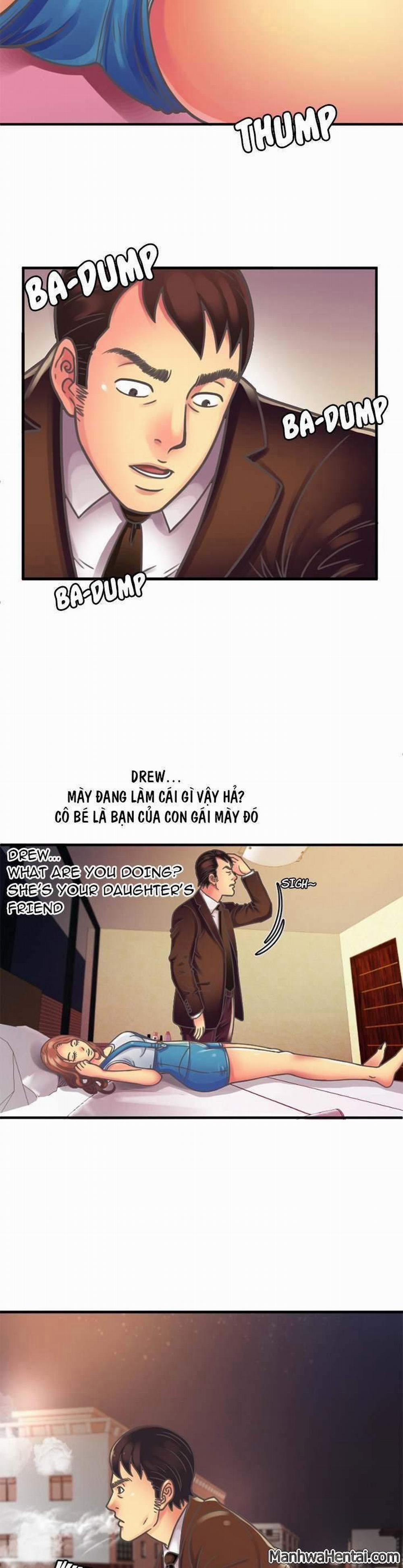 Vụng Trộm Với Bố Con Bạn Thân 4 trang 2