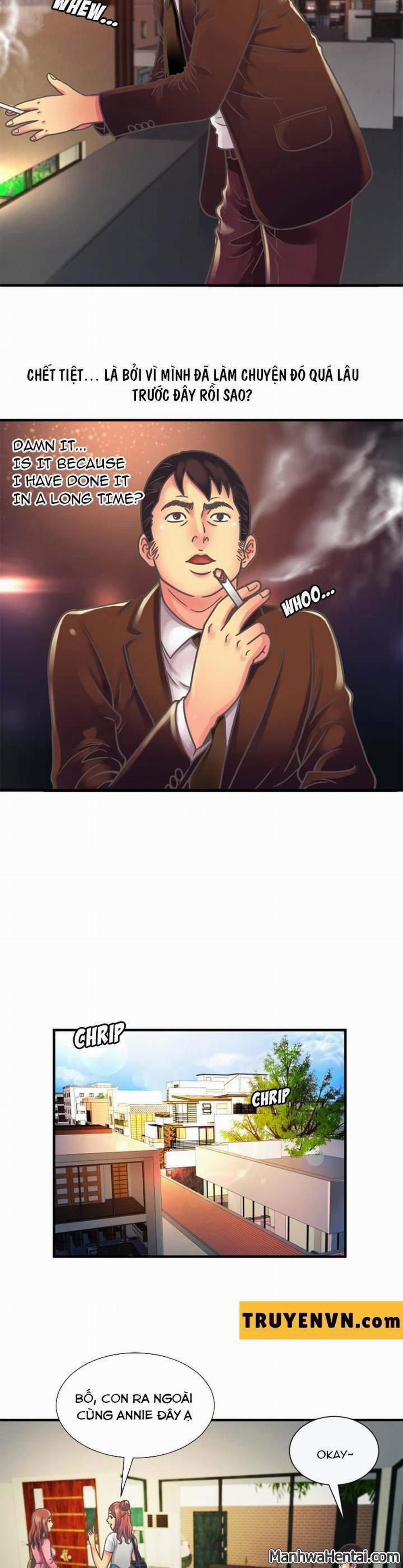 Vụng Trộm Với Bố Con Bạn Thân 4 trang 3