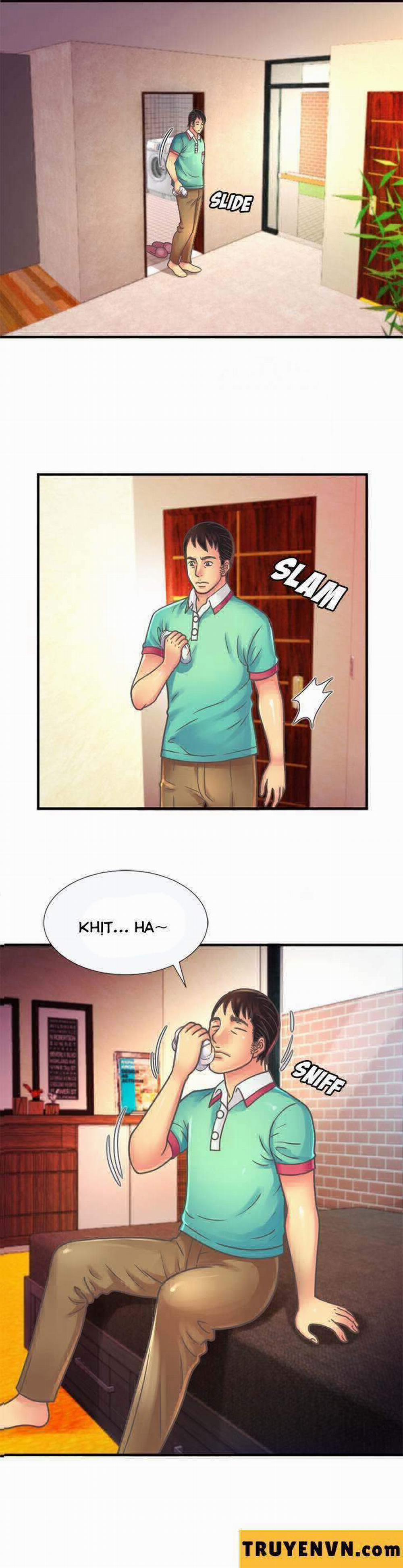 Vụng Trộm Với Bố Con Bạn Thân 4 trang 7