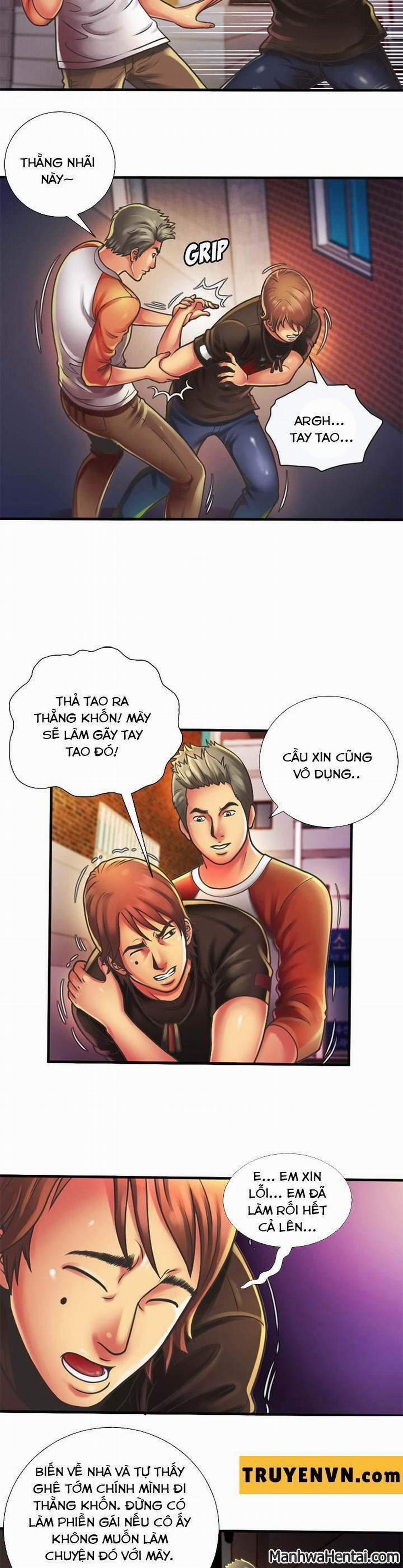 Vụng Trộm Với Bố Con Bạn Thân 5 trang 1