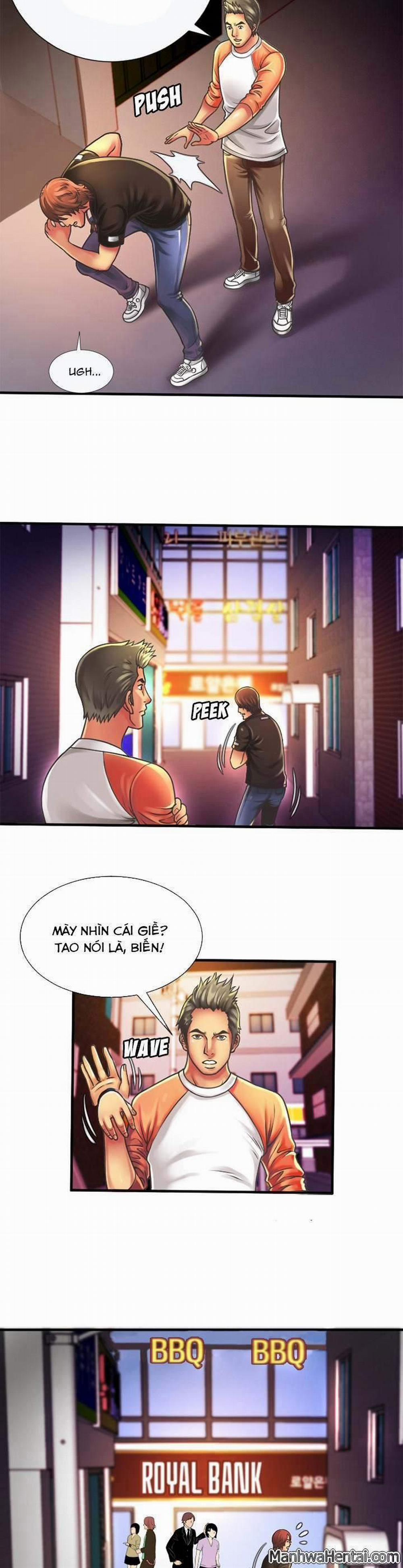 Vụng Trộm Với Bố Con Bạn Thân 5 trang 2