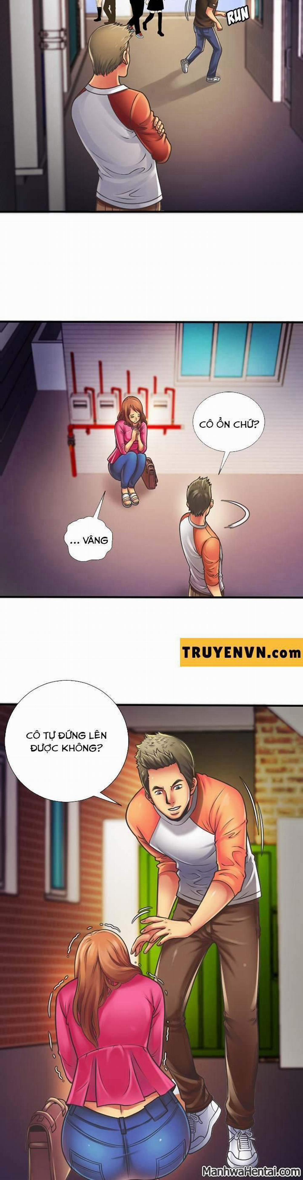 Vụng Trộm Với Bố Con Bạn Thân 5 trang 3