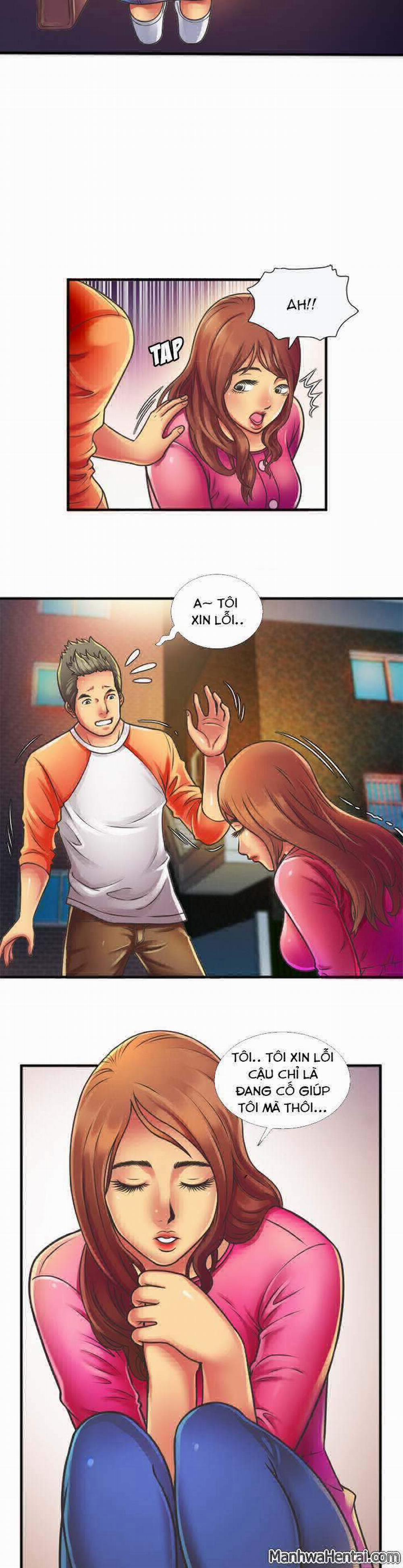 Vụng Trộm Với Bố Con Bạn Thân 5 trang 4