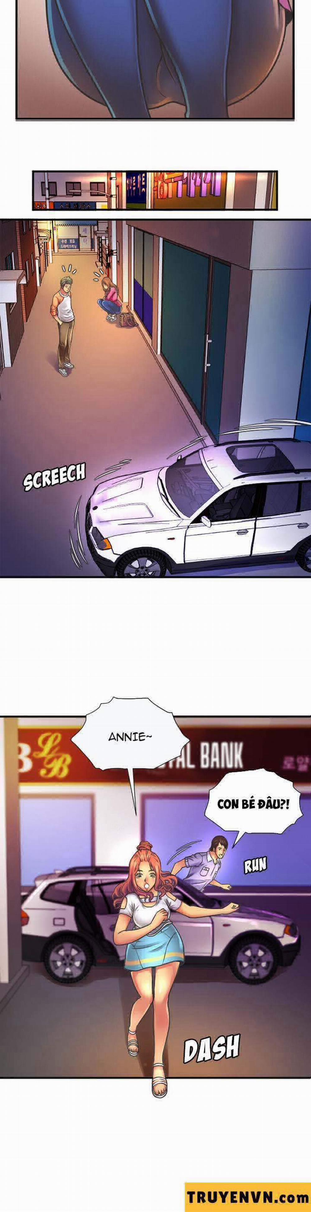 Vụng Trộm Với Bố Con Bạn Thân 5 trang 5