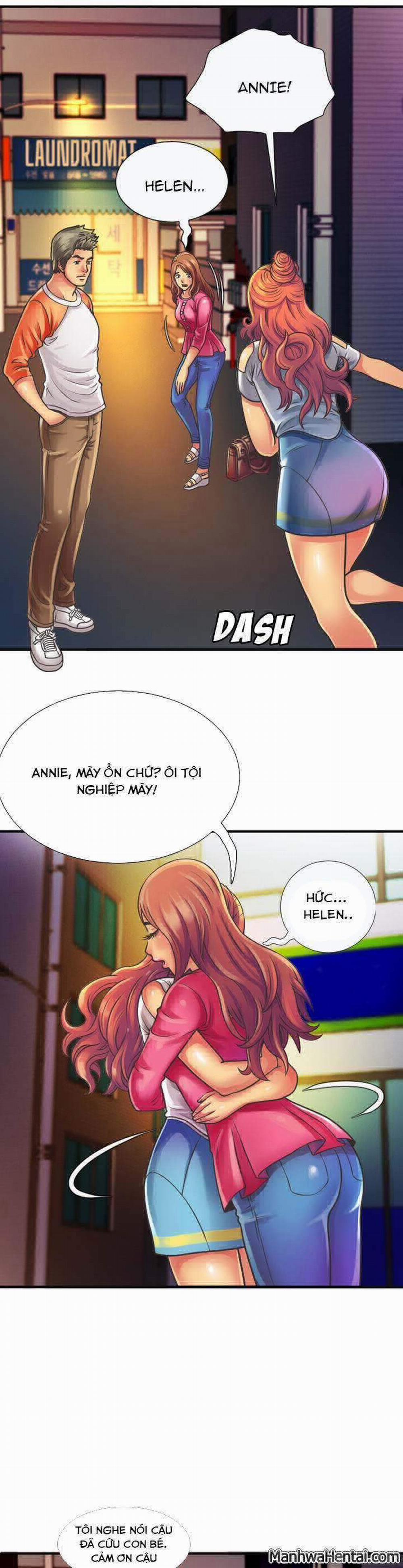 Vụng Trộm Với Bố Con Bạn Thân 5 trang 6