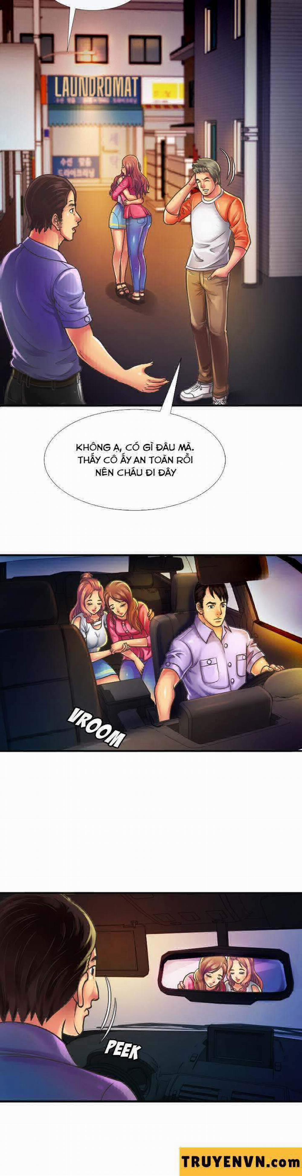 Vụng Trộm Với Bố Con Bạn Thân 5 trang 7