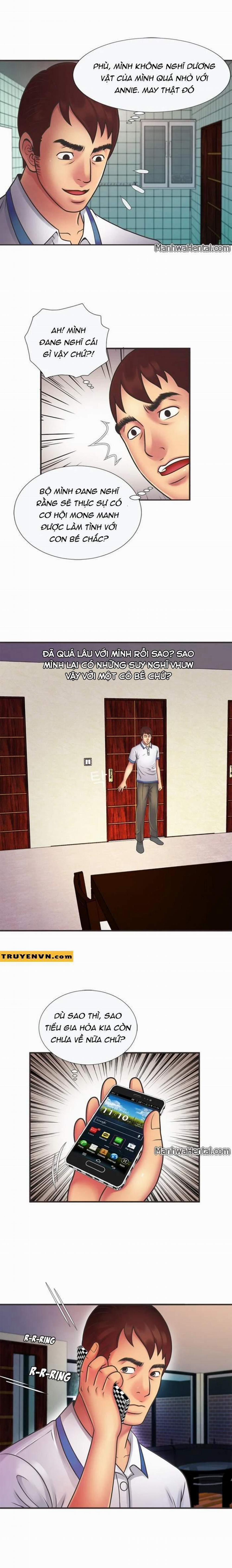 Vụng Trộm Với Bố Con Bạn Thân 6 trang 1